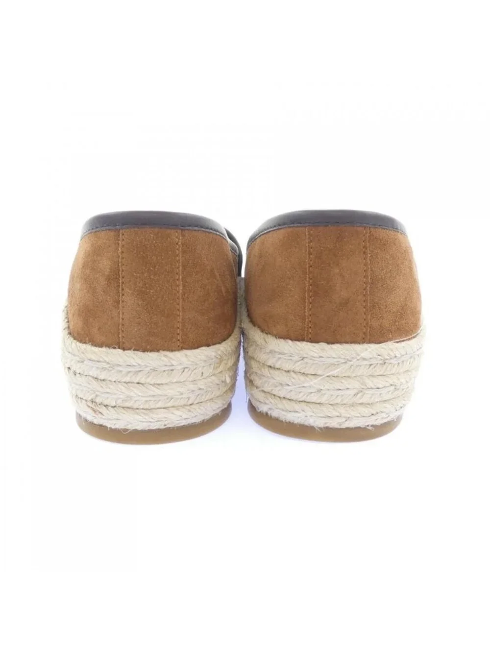 Gucci Flat Sneakers Brown